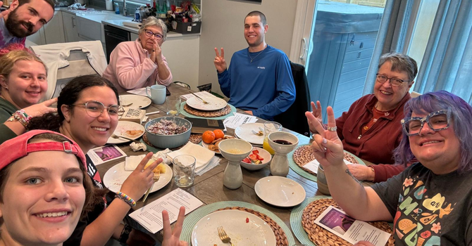 Campus Ministry Spring Retreat