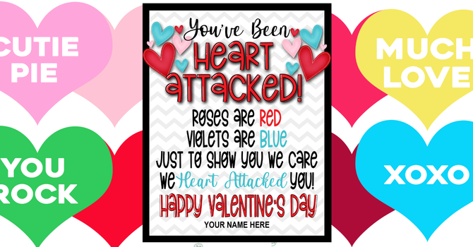 Youth Group Sending Heart Attacks 