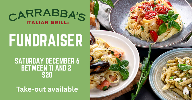  Carrabba's Fundraiser Luncheon