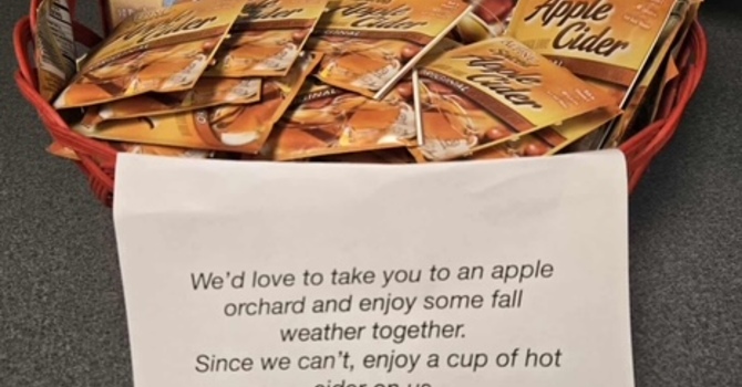 Hands of Faith image