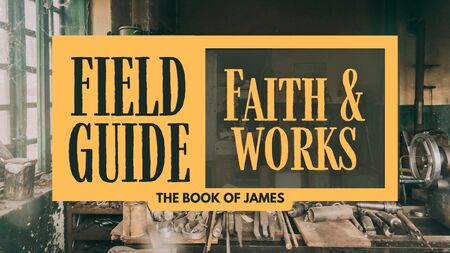 James: The Field Guild for Faith and Works