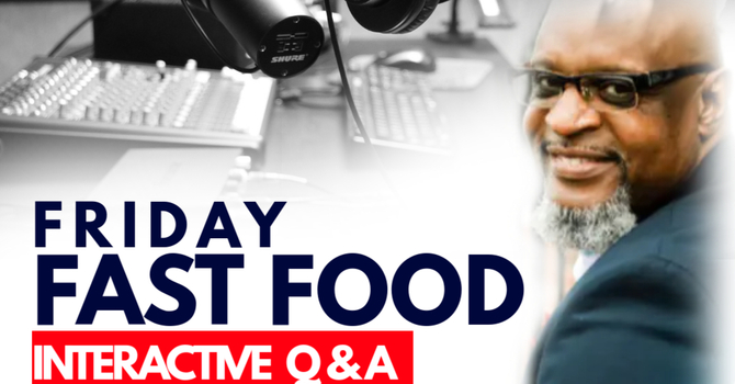 Friday Fast Food 