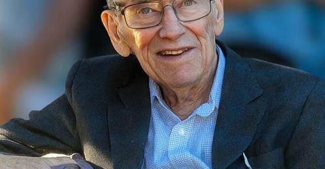 Funeral for Gerry Mitchinson