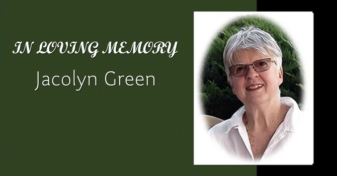 In Loving Memory of Reverend Jacolyn "Jackie" Green image