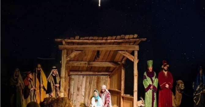 Live Nativity