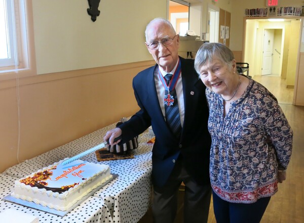 Jim's Order of the Diocese