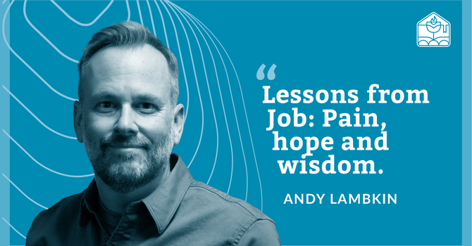 Job 19 | I Know That My Redeemer Lives