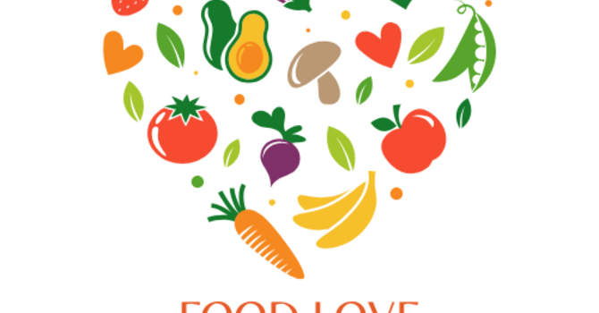 Love Thy Neighbor with FOOD image