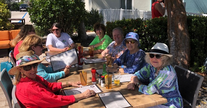 Episcopal Church Women