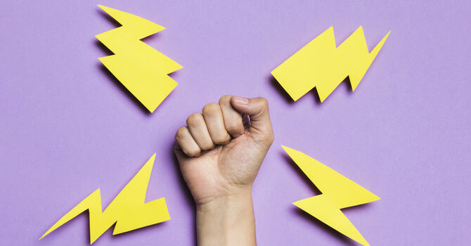 God the Holy Spirit - He Empowers Us - Part 1