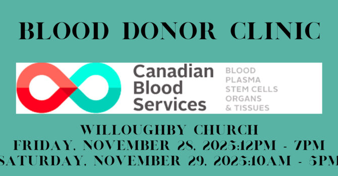 Blood Donor Clinic