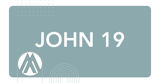 John Chapter 19