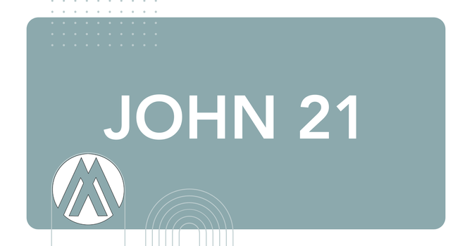 John Chapter 21