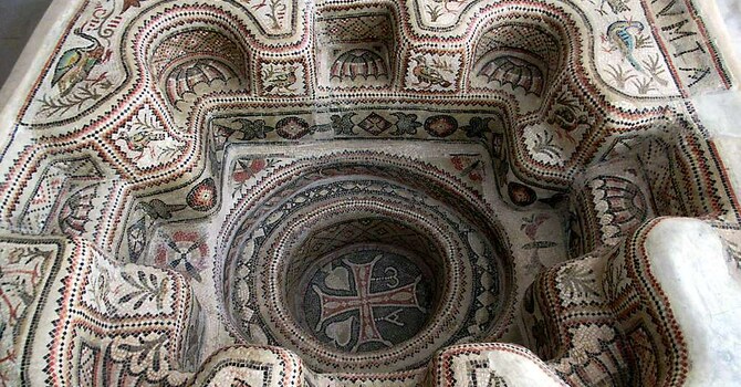 Advent Study - Week 1: Baptism