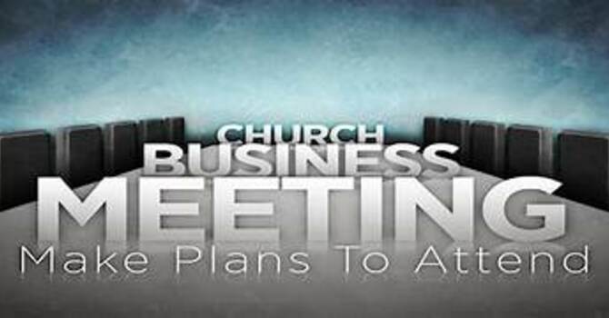 Covenant Member's Meeting (Annual General Meeting) image