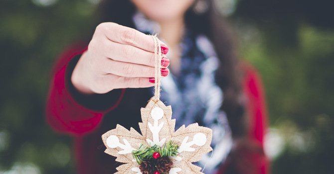 Ladies Christmas Ornament Swap