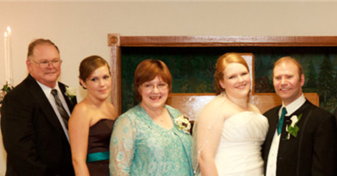 Barron's 50th Wedding Anniversary Reception