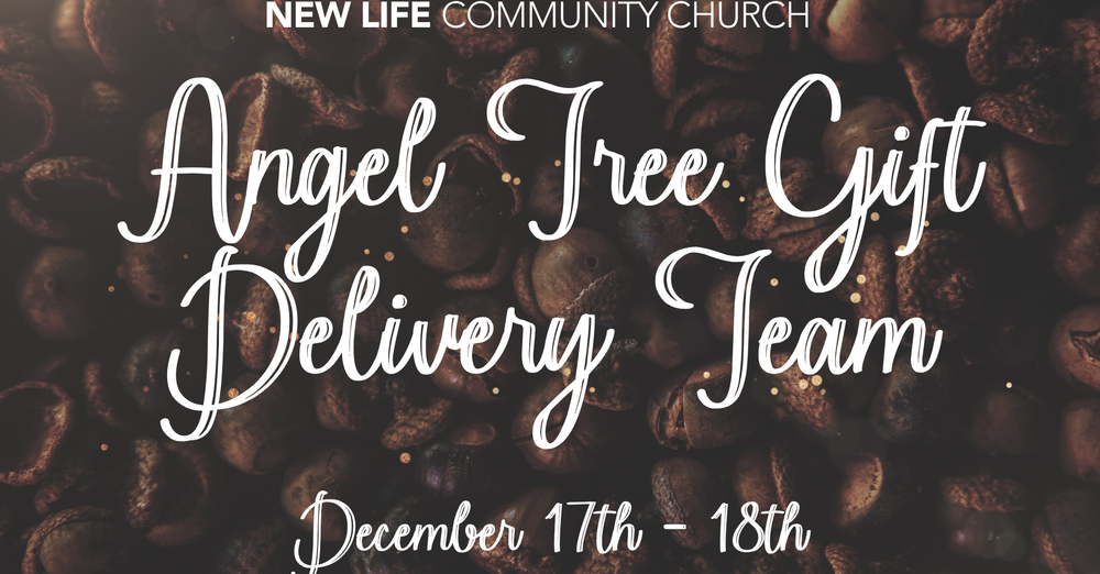 Angel Tree Delivery Team