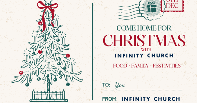 Christmas at Infinity Church