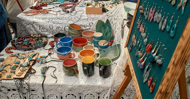 Fall and Christmas Market