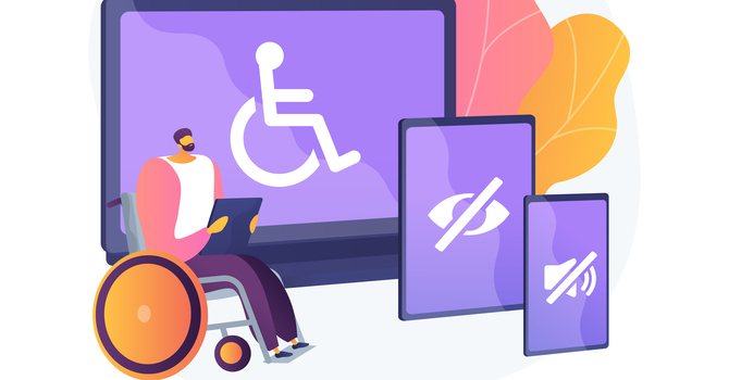 Visioning for Accessibility. image