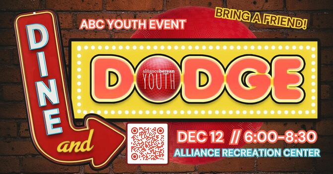Dine & Dodge Youth Event