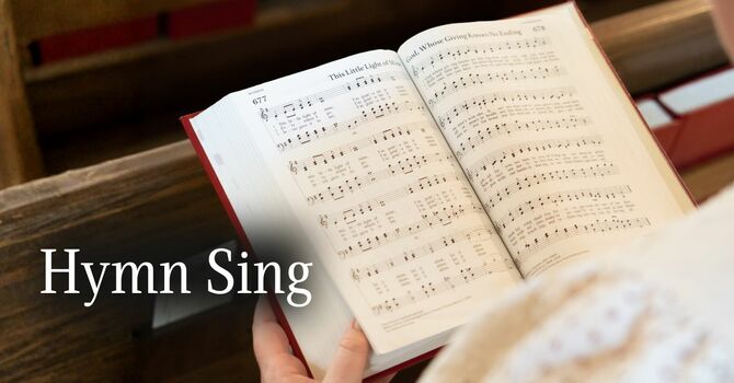 Hymn Sing