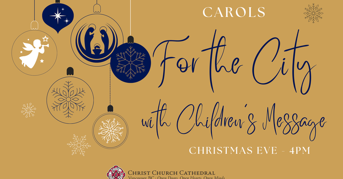 Christmas Eve - Carols