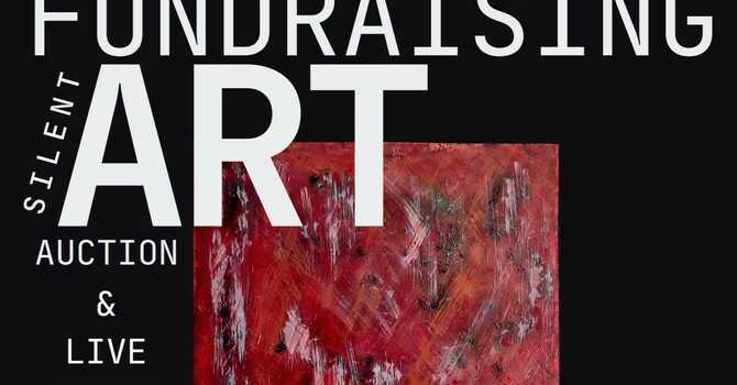 “Gleams of Hope” Art Auction Fundraiser