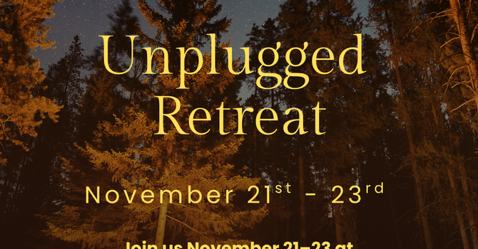 Edge Unplugged Retreat