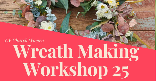 Wreath Making Workshop