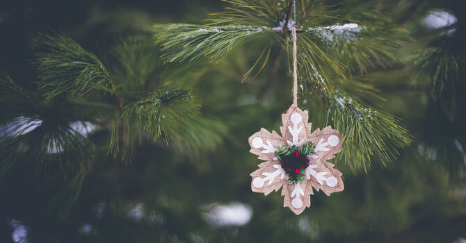 Concord Christmas Tree Ornaments Workshop
