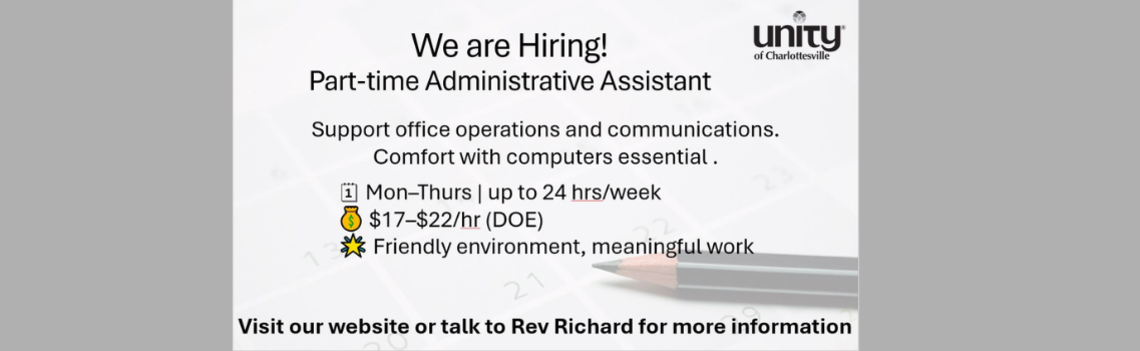 Unity of Charlottesville