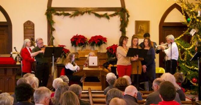 Concord Community Christmas Program
