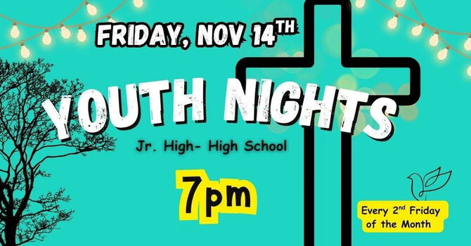 YOUTH NIGHTS