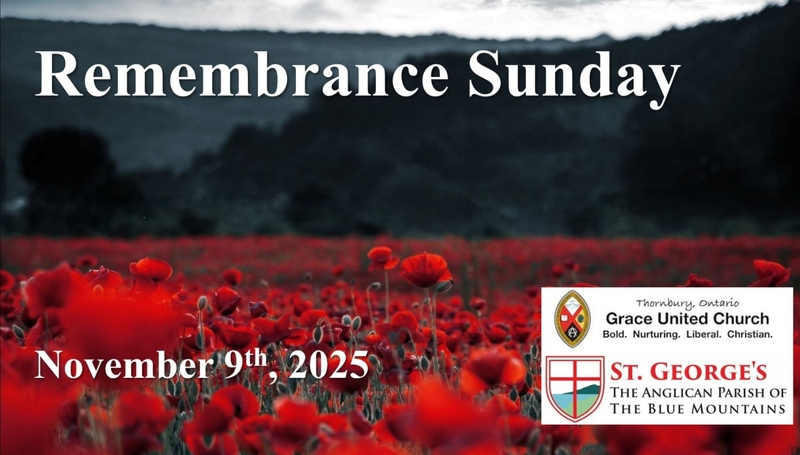 Remembrance Sunday