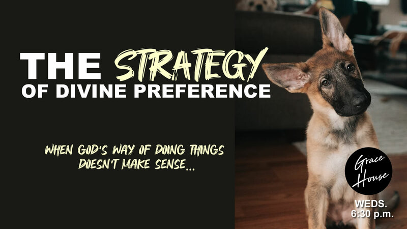 The Strategy of Divine Preference