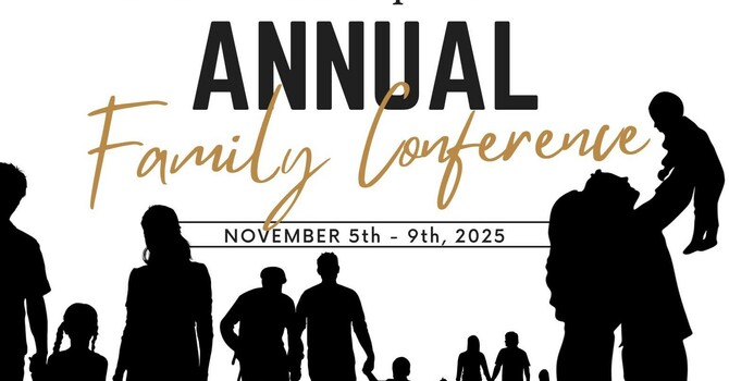 11-06-2025 Wed PM:  Family Conference - Strength for the Struggles