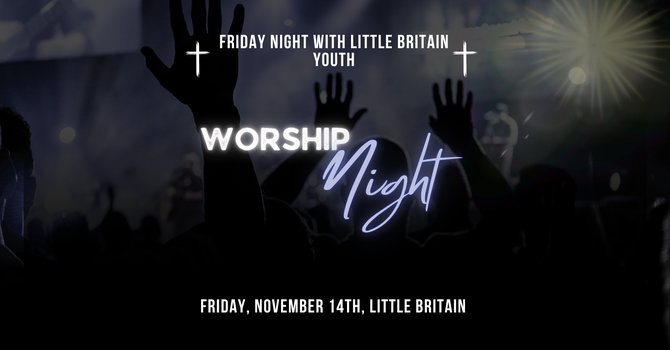 Youth Worship Night