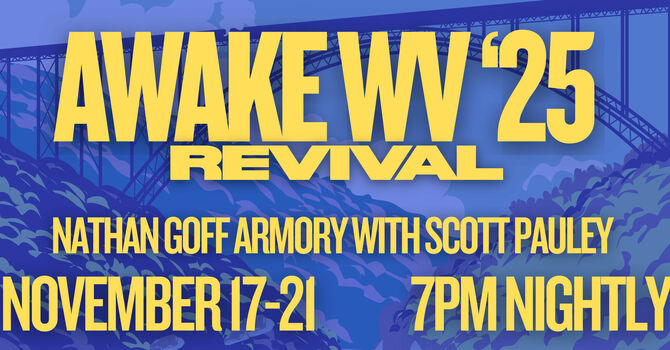 Awake WV 2025!