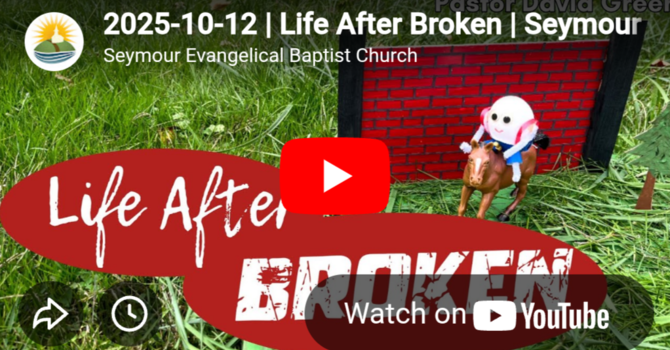 Life After Broken