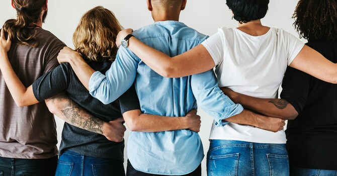 Needed: Hosts for Fellowship Time image