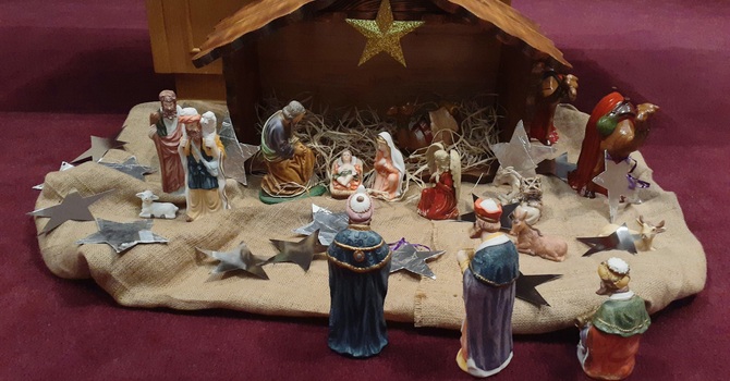 Christmas Eve Family Service