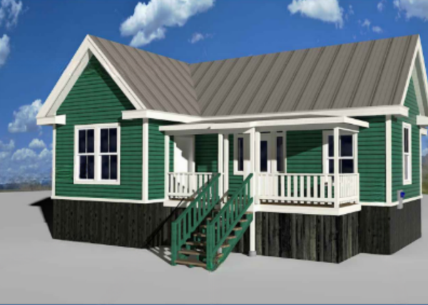 How You Can Help with the Sipes Parsonage Project