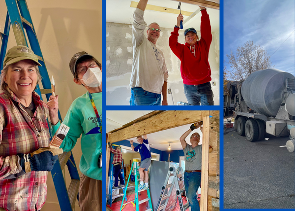 Sipes Parsonage Renovation Update