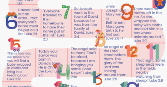 Advent: Coming!! image