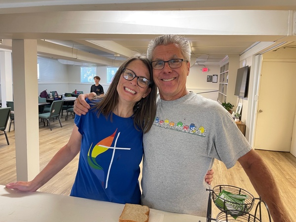 Loomis UMC Work Team Returns November 8-9 to Help with Sipes Parsonage Renovation