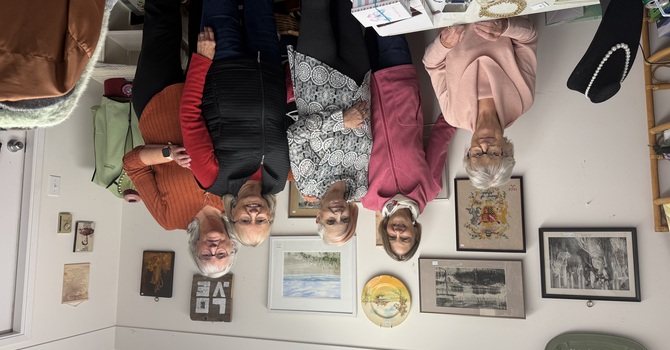 Hand in Hand Thrift Store