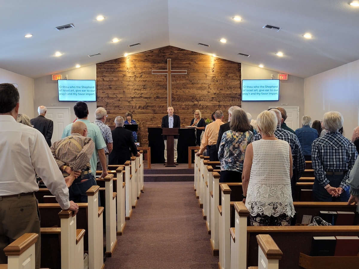 Keystone Heights Presbyterian Church 3