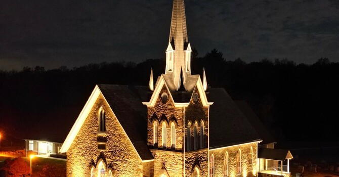 New Church Lighting System image